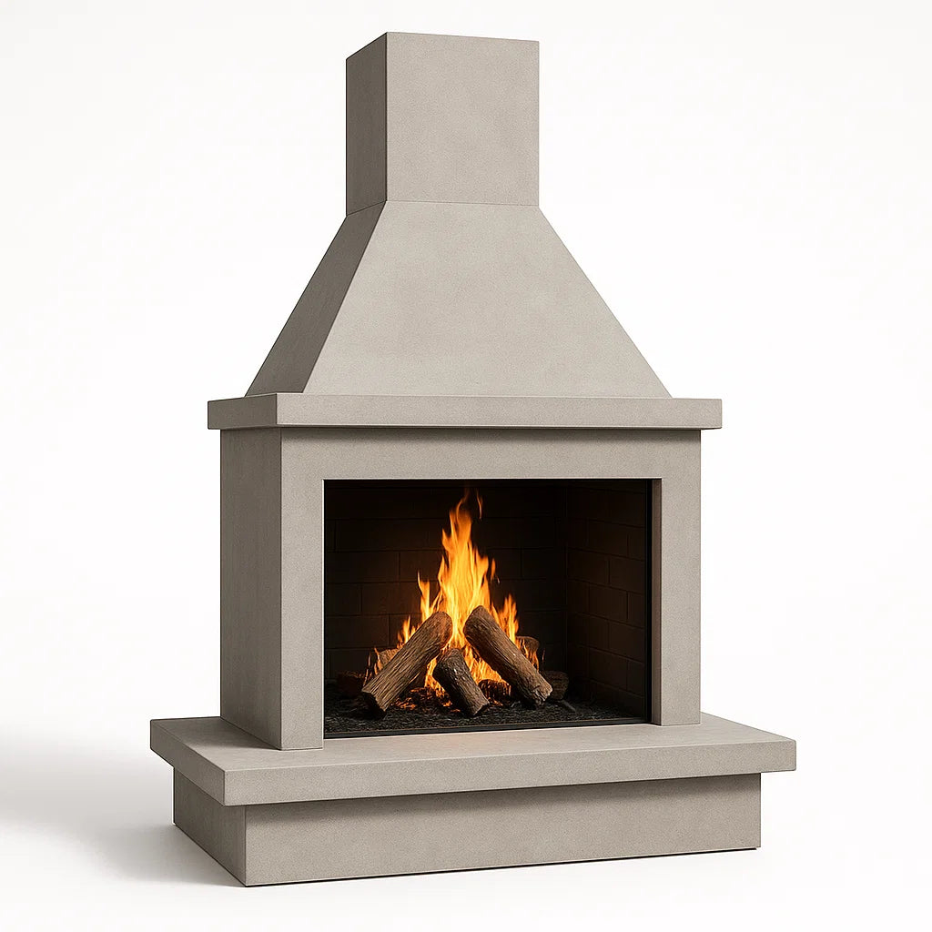 StoneGlow Horizon Gas Fireplace