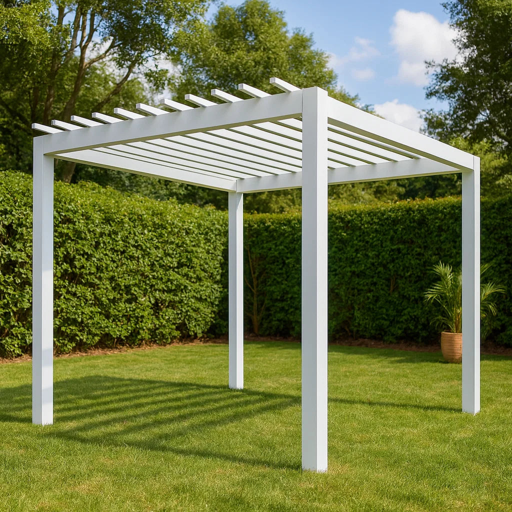 Celestia Rotunda Pergola