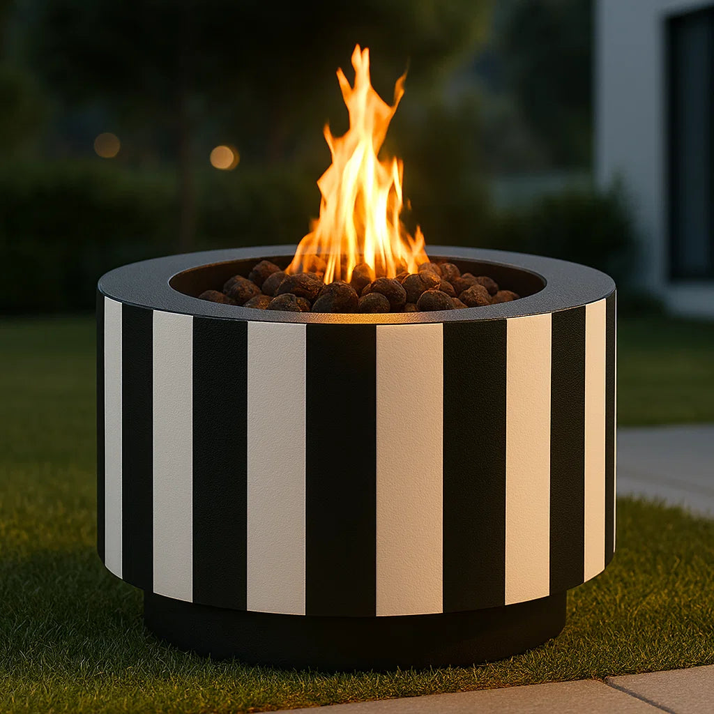 StrataFlame Designer Firepit
